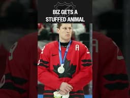 Biz Gets His Plush 🧸