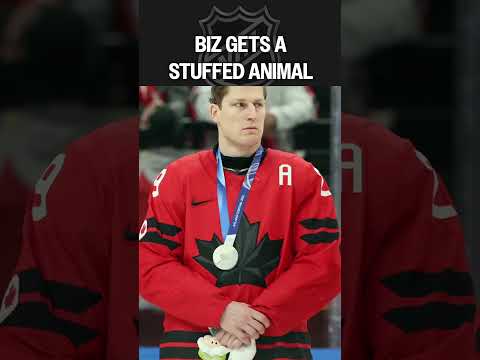 Biz Gets His Plush 🧸