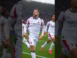 Exactly where he needed to be: Pavlović 😌 | #shorts