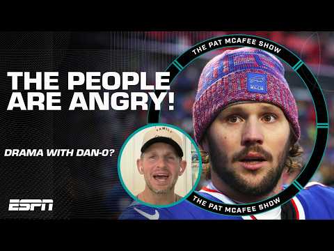 Why is EVERYONE mad at Dan Orlovsky ⁉️ Dan-O ADDRESSES THE HATERS 🗣️ | The Pat McAfee Show