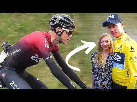 Chris Froome's Family Speak Out With Even Worse News Than We Thought