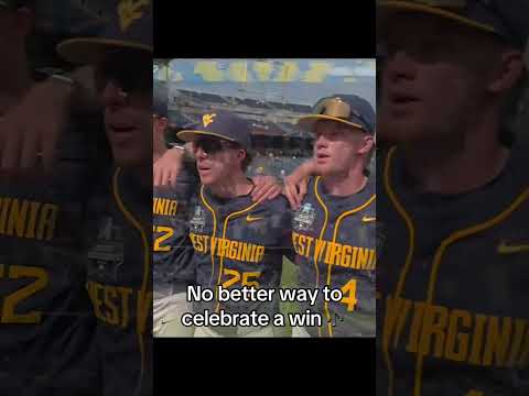 West Virginia is moving on in the MCWS ⚾️