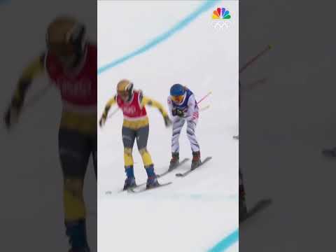 Daniela Maier strikes gold! 🥇❄️