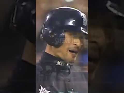 Hits on hits. Ichiro breaking the single season hit record is an all-time moment. #Mariners50
