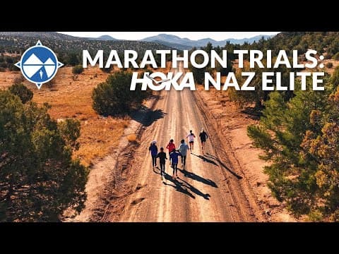 The Marathon Trials | NAZ Elite Prepares For The Biggest Race Of 2024