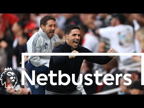 Top Premier League highlights from Matchweek 35 (2025-26) | Netbusters | NBC Sports