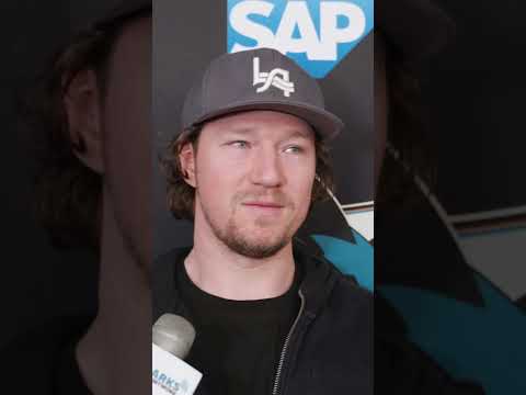 This group was special. 💙  #hockey #nhl #sharks