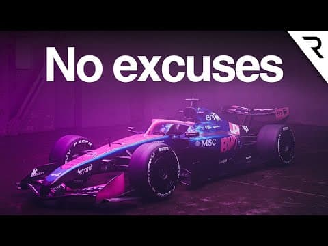 What we know about F1 2026’s biggest gamble