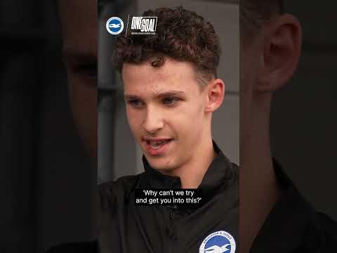 Chase's Story | UNICEF #brightonandhovealbion #unicef