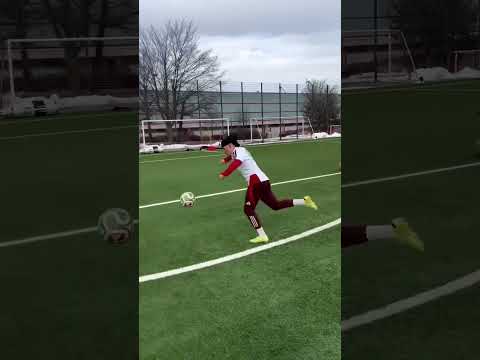 Lennart Karl making it look easy 🎯 😮‍💨 (via nooffszn7/IG)