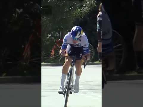 Primoz Roglic engaged the afterburners 🤯🔥  Happy Birthday to the 5-time Grand Tour champion! 🥳🎂