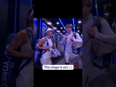 Iga Swiatek and Casper Ruud vs. Jack Draper and Jessica Pegula 😤