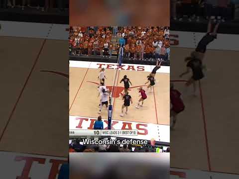 The Badgers were locked in 🔒