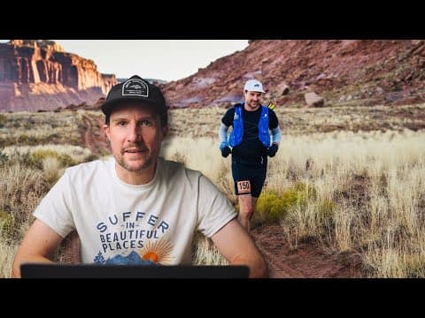 Racing the Moab 240 - Director's Commentary
