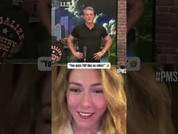 Pat & the boys are YAPPERS 🗣️