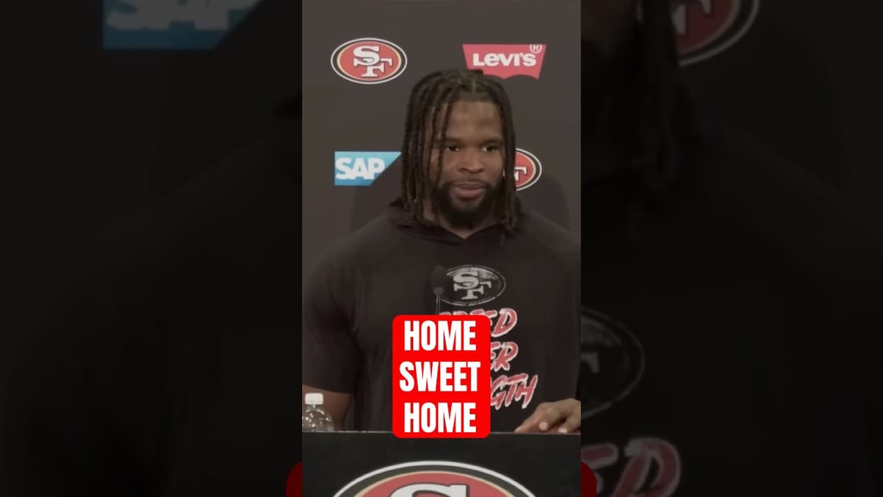 Why Dre Greenlaw came back to San Francisco #49ers #dregreenlaw #nfl