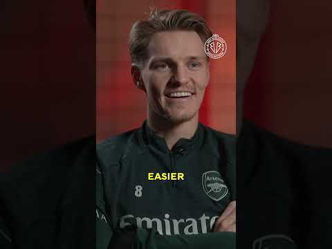 MARTIN ØDEGAARD: "THE PREMIER LEAGUE LOOKS EASIER ON TV, I PROMISE"