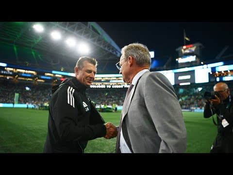 Interview: Brian Schmetzer on injury updates