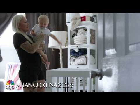 USA's Kaillie Humphries took 'baby steps' to the Olympic podium | Winter Olympics 2026 | NBC Sports