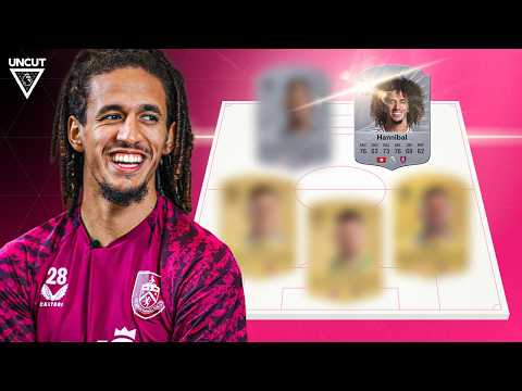 'HE'S ONE OF THE BEST!' 😮‍💨 Burnley's Hannibal Mejbri Builds FC 26 Rush 5v5 Squad | Uncut