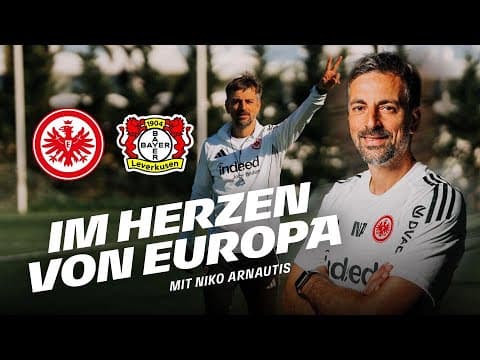 „Riskiere ich das oder nicht?“ I Im Herzen von Europa vor Leverkusen