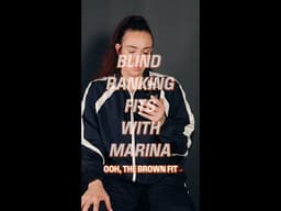 Marina blind ranks fits of the season