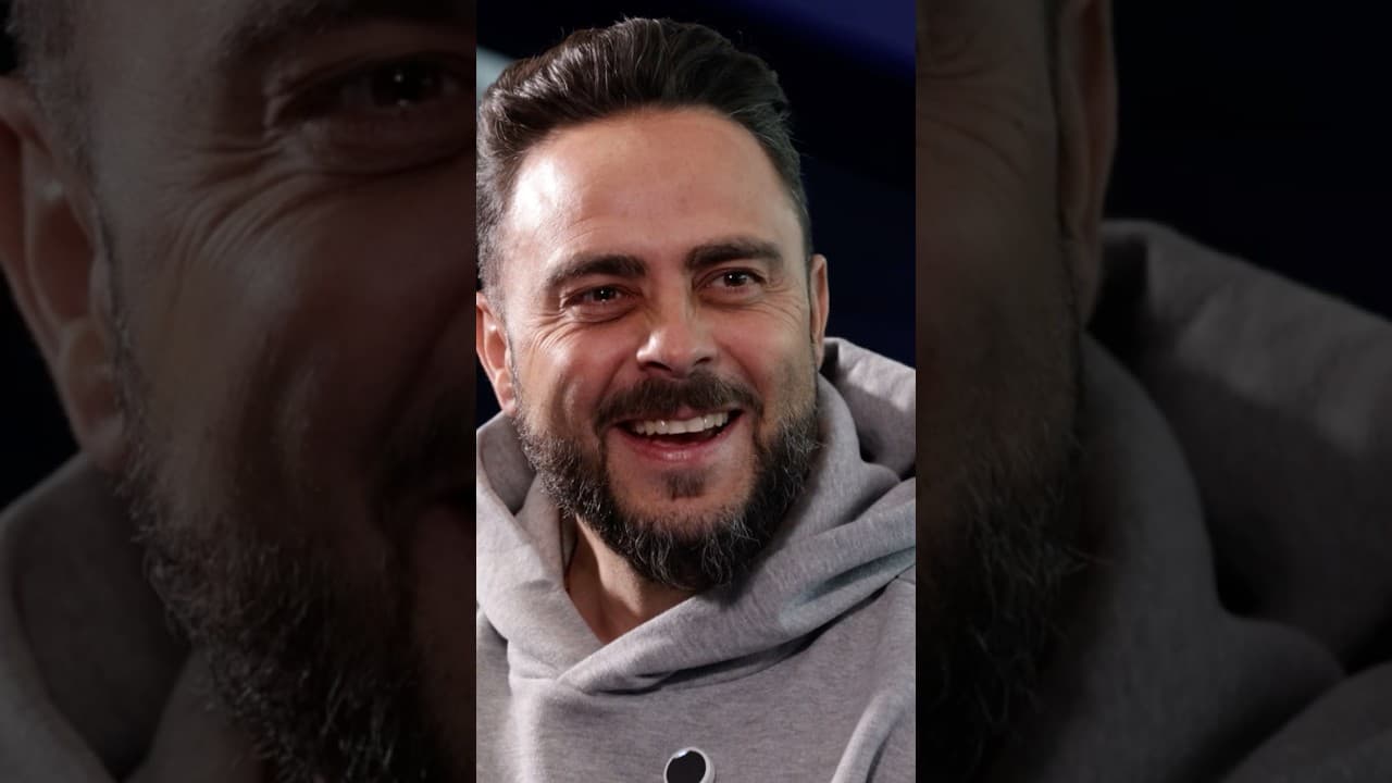 🙌 Sergio García al primer episodi de ‘Quan la pilota calla’, el nou podcast de l’#RCDE! 💙