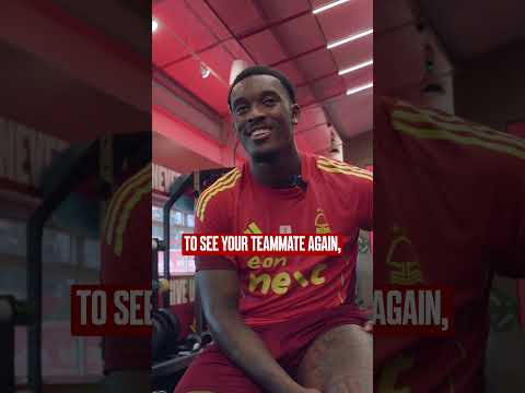 Hudson-Odoi Predicts England vs Ghana! 👀