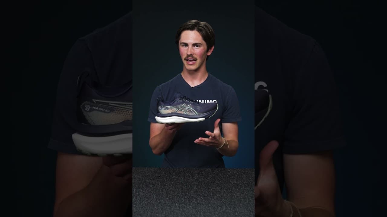 ASICS Gel Kayano 33 brings an updated stability system, but the same premium comfort!