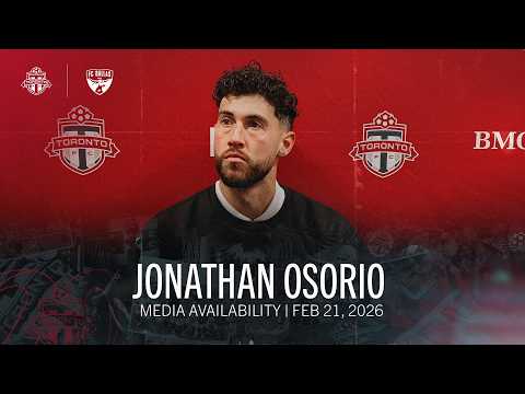 POSTGAME SOUND | Jonathan Osorio - February 21, 2026