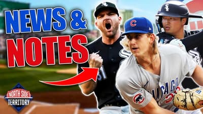 Cubs news and notes: Ben Brown steps up, Liam Hendriks’ comeback and more | North Side Territory