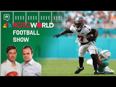 Bucky Irving vs. Bijan Robinson + Will Cardinals cut Kyler Murray? | Rotoworld Football Show (FULL)