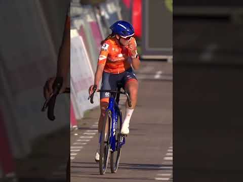 Team orders are in force! ❌🙅‍♀️ Lucinda Brand plays the team-mate role as she refuses to work.