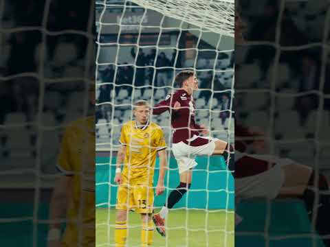 Casadei a quota 3 da Gennaio 🎯⚽️ #seriea