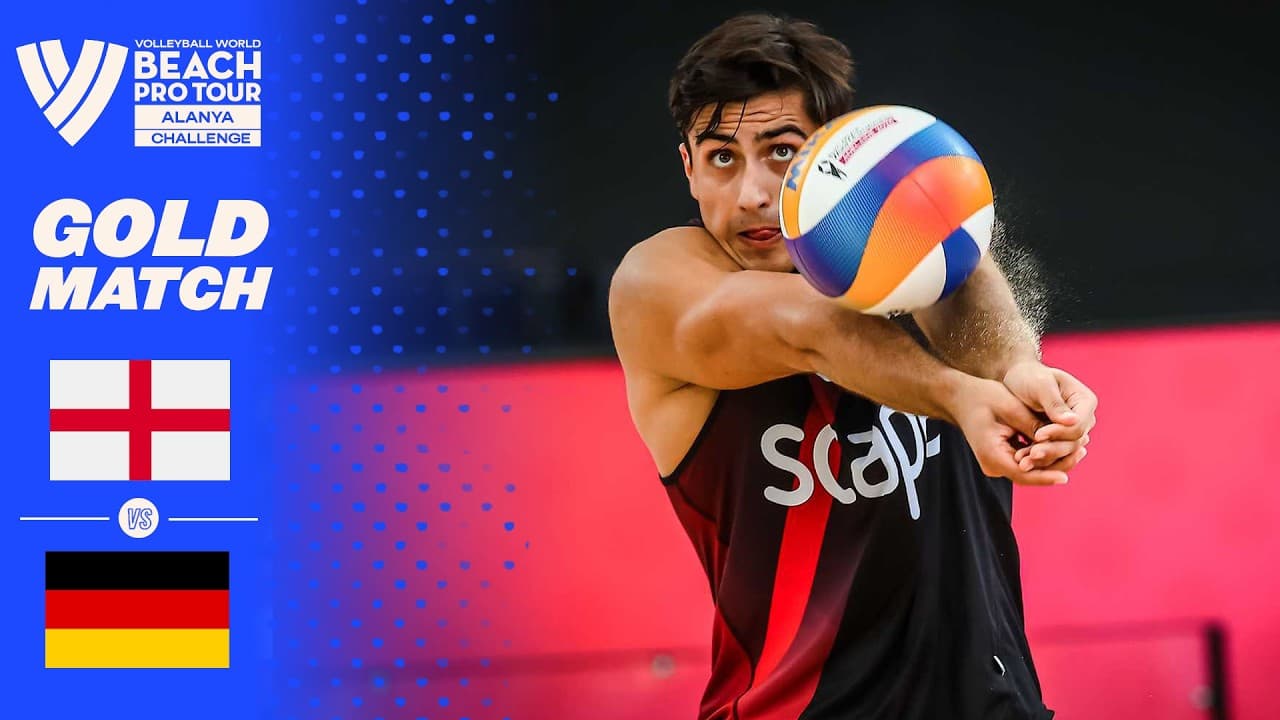 Bello/Bello vs. Henning/Pfretzschner - Gold Match Highlights | Alanya 2026 #BeachProTour
