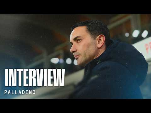 Atalanta-Cremonese 2-1 | Palladino: "Grande prova di maturità dei ragazzi"  | 24ª Serie A 25/26 -SUB