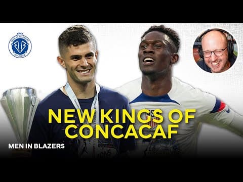 USMNT 2-0 Canada: BJ Callaghan's Brilliant Football Tactics!