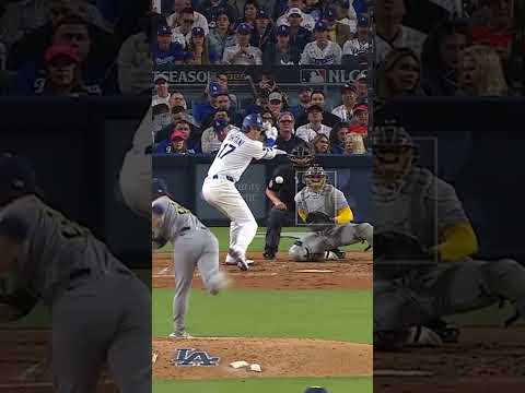 "How is this Real?" Award. 🦸🏻🏆Winner: Shohei Ohtani's performance in NLCS Game 4.