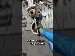 Careful What You Grease 🫣