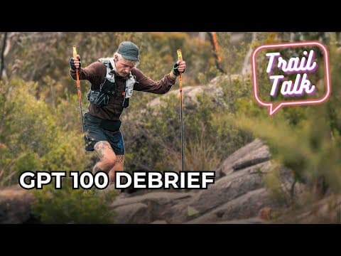 GPT100 Miler – Brutal Weather, Big Lessons & a Finish That Meant Something