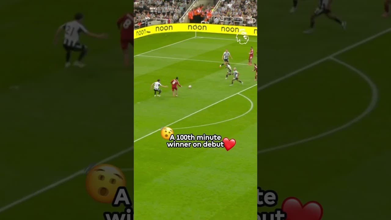 When Rio Ngumoha Introduced Himself To The Premier League 🤩