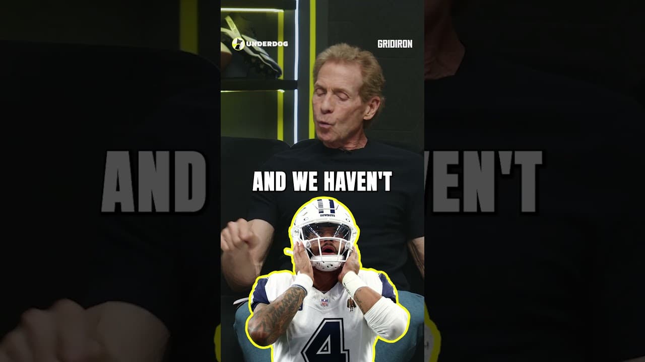 Skip RANKS the NFC East QB's