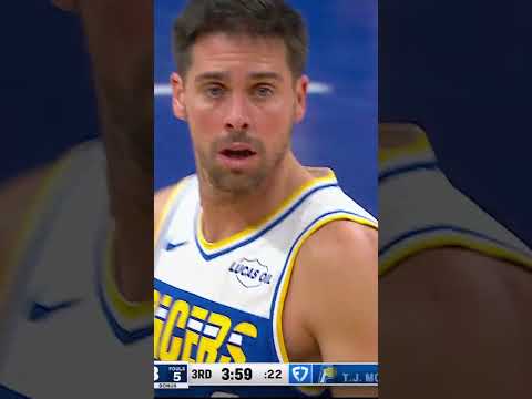 T.J. McConnell Off the Bench Against the Bucks (16 PTS, 6 AST, 7-9 FG)