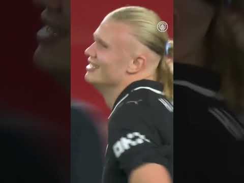 👀 Last time in the UCL! That vision from Josko 🇳🇴 #mancity #football #shorts #shortsvideo #goals