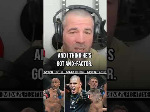 Matt Brown says Alex Pereira can "revitalizes" the UFC heavyweight division | MMA Fighting