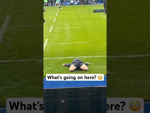 Dan Cole can never unsee that 😳