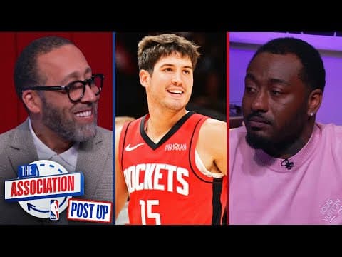 Reed Sheppard Drops 28, The Future of Team USA, & More | The Association: Post Up