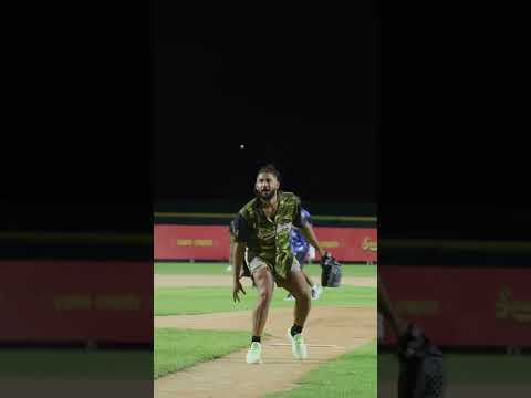 Fernando on the mound? 🫣