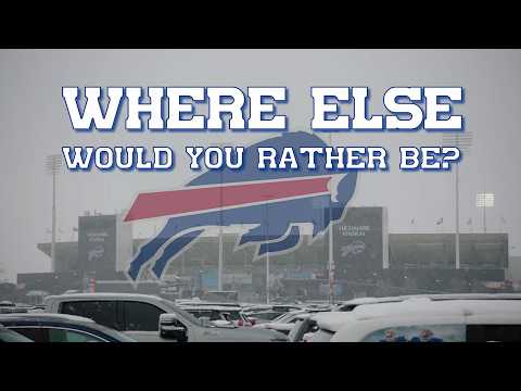 'Where Else Would You Rather Be?': Bills say goodbye to Highmark Stadium after 53 years | ESPN NFL