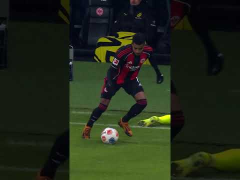 Knauff lässt Süle mal kurz liegen 😅